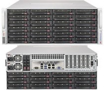 Серверная платформа SUPERMICRO 4U (SSG-6049P-E1CR36L)