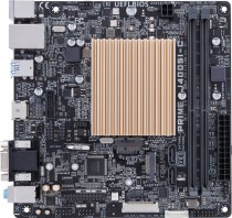 Материнская плата + процессор ASUS Intel Celeron SoC J4005 DDR4 (PRIME J4005I-C)