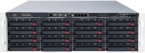 Серверная платформа SUPERMICRO 3U Rackmount 836BE1C-R1K23B SAS3(Broadcom 3008 AOC) SATA3 with RAID 0, 1, 5, 10 (SSG-6039P-E1CR16L)