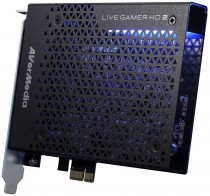 Устройство видеозахвата AVER MEDIA Live Gamer HD 2, (GC570) RTL (Live Gamer HD 2 GC570)