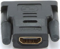 Переходник CABLEXPERT HDMI (F) - DVI (M) (A-HDMI-DVI-2)