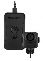 Экшн-камера TRANSCEND Drive Pro Body 52 со встроенной памятью 32 Гб (TS32GDPB52A)