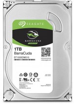Жесткий диск SEAGATE 1 ТБ, SATA-III, 7200 об/мин, кэш - 64 Мб, внутренний HDD, 3.5