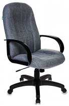 Кресло БЮРОКРАТ серый 3C1 (T-898/3С1GR)