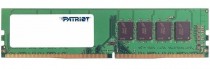 Память PATRIOT MEMORY 16 Гб, DDR-4, 21300 Мб/с, CL19-19-19-43, 1.2 В, 2666MHz (PSD416G26662)