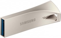 Флеш диск SAMSUNG 64 Гб, USB 3.1, водонепроницаемый корпус, BAR Plus (MUF-64BE3/APC)