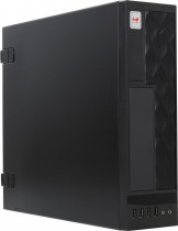 Корпус INWIN Slim-Desktop, 300 Вт, 2xUSB 2.0, 2xUSB 3.0, CE052S 300W, чёрный (6119246)