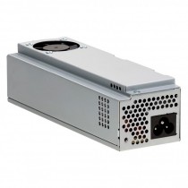 Блок питания POWERMAN 200 Вт, ITX, 40 мм, PM-200ATX, OEM (6117453)