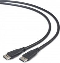 Кабель GEMBIRD DisplayPort - DisplayPort, 1.8м (CC-DP2-6)