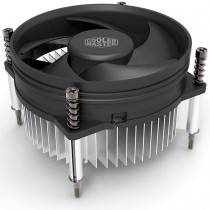 Кулер COOLER MASTER для процессора, Socket 115x/1200, 1x92 мм, 2600 об/мин, TDP 65 Вт, I30 (RH-I30-26FK-R1)