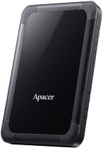 Внешний жесткий диск APACER 1 Тб, внешний HDD, 2.5
