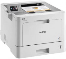 Принтер BROTHER лазерный, цветная печать, A4, двусторонняя печать, ЖК панель, сетевой Ethernet, Wi-Fi, AirPrint, HL-L9310CDW (HLL9310CDWR1)