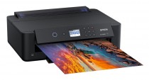 Принтер EPSON струйный, цветная печать, A3, двусторонняя печать, печать фотографий, ЖК панель, сетевой Ethernet, Wi-Fi, AirPrint, Expression Photo HD XP-15000 (C11CG43402)