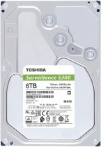 Жесткий диск TOSHIBA 6 Тб, SATA-III, 7200 об/мин, кэш - 256 Мб, внутренний HDD, 3.5