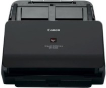 Сканер CANON протяжный, A4, USB 3.0, 600 dpi, двустороннее устройство автоподачи, CIS, imageFORMULA DR-M260 (2405C003)