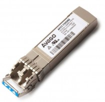 Трансивер AVAGO 10G (10G/1.25 GBd Ethernet), SFP+, LC SM LX 10 km, 1310nm DFB laser, Foxconn (AFCT-739DMZ)