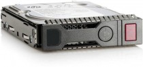 Жесткий диск серверный HP 4 Тб, HDD, SAS, форм фактор 3.5