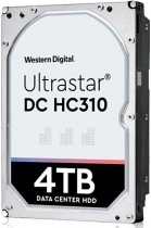 Жесткий диск WD 4 Тб, SATA-III, 7200 об/мин, кэш - 256 Мб, внутренний HDD, 3.5