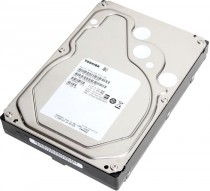 Жесткий диск TOSHIBA 1 Тб, SATA-III, 7200 об/мин, кэш - 128 Мб, внутренний HDD, 3.5