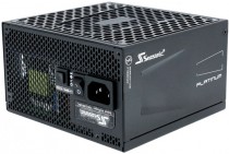 Блок питания SEASONIC 750 Вт, ATX12V, активный PFC, 135x135 мм, 80 PLUS Platinum, отстегивающиеся кабели, PRIME Ultra (SSR-750PD2)