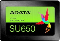 SSD накопитель ADATA 120 Гб, SATA-III, чтение: 520 Мб/сек, запись: 320 Мб/сек, внутренний SSD, 2.5