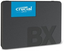 SSD накопитель CRUCIAL 240 Гб, SATA-III, чтение: 540 Мб/сек, запись: 500 Мб/сек, внутренний SSD, 2.5