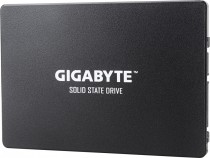 SSD накопитель GIGABYTE 120 Гб, SATA-III, чтение: 500 Мб/сек, запись: 380 Мб/сек, внутренний SSD, 2.5