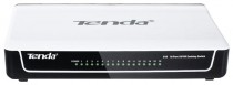 Коммутатор TENDA неуправляемый, 16 портов Ethernet 100 Мбит/с (Tenda S16)