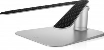 Подставка TWELVE SOUTH TwelveSouth HiRise под MacBook,металлическая. Цвет: серебряный (12-1222/B)