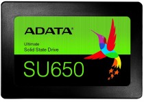 SSD накопитель ADATA 480 Гб, SATA-III, чтение: 520 Мб/сек, запись: 450 Мб/сек, внутренний SSD, 2.5