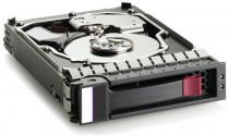 Жесткий диск серверный HP 8 Тб, HDD, SATA-III, форм фактор 3.5
