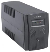 ИБП IRBIS 600 ВА / 360 Вт, 2 розетки, Personal (ISB600E)