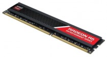 Память AMD 2 Гб, DDR-3, 12800 Мб/с, CL11-11-11-28, 1.35 В, радиатор, 1600MHz, OEM, R5 Entertainment Series Black (R532G1601U1SL-UO)