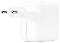 Адаптер питания APPLE USB-C, 30Вт, может использоваться для быстрой зарядки iPhone 8, iPhone 8 Plus, iPhone X или iPad Pro и для MacBook 12