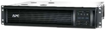 ИБП APC Smart-UPS 1000Вт 1500ВА Black (SMT1500RMI2UNC)