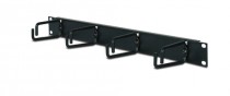 Кабельный органайзер APC 1U Horizontal Cable Organizer Black (AR8425A)