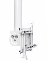 Кронштейн для проектора CHIEF Vertical/Horizontal к подвесному потолку, 8,89 кг, нагрузка до 34 кг, White (VPAUW)