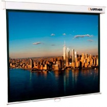 Экран LUMIEN настенный Master Picture (141х220 см) Matte White FiberGlass (LMP-100133)