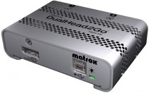 Внешний адаптер MATROX для подключения нескольких мониторов Dualhead2Go SE. Dual digital (DVI-D) display support (D2G-DP2D-MIF)