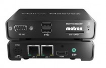 Кодировщик MATROX Maevex 5150 DECODER Full HD Quality over a Standard IP Network (MVX-D5150F)