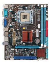 Материнская плата ESONIC Socket 775, Intel G41+ICH7 DDR3 mATX (G41CPL3)