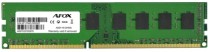Память AFOX 8 Гб, DDR-3, 12800 Мб/с, CL11-11-11-28, 1.5 В, 1600MHz (AFLD38BK1P)