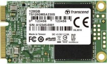 SSD накопитель TRANSCEND 128 Гб, внутренний SSD, mSATA (mini SATA), чтение: 550 Мб/сек, запись: 400 Мб/сек, TLC, 230S (TS128GMSA230S)