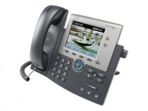 IP-телефон CISCO CP-7945G Unified IP Phone 7945, Gig Ethernet, Color (CP-7945G=)