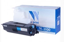 Картридж NVPRINT TK-3100 NV Print для Kyocera FS-2100D/2100DN, 12 500 к. (NV-TK3100)