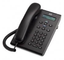 IP-телефон CISCO Unified SIP Phone 3905, Charcoal, Standard Handset (CP-3905=)