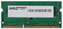 Память AMD 8 Гб, DDR4, 17000 Мб/с, CL15, 1.2 В, 2133MHz, SO-DIMM, OEM (R748G2133S2S-UO)