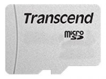 Карта памяти TRANSCEND 4 Гб, microSDHC (TS4GUSD300S)