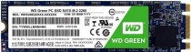 SSD накопитель WD 480 Гб, внутренний SSD, M.2, 2280, SATA-III, TLC, Western Digital Green (WDS480G2G0B)