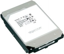 Жесткий диск серверный TOSHIBA 14 Тб, HDD, SAS, форм фактор 3.5